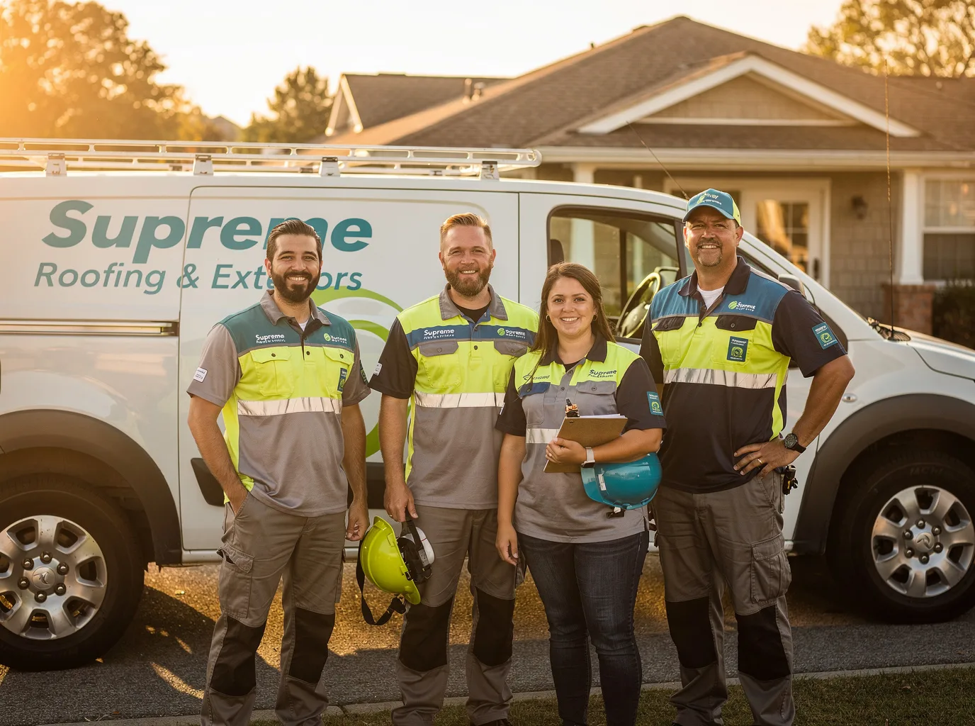 Roof Replacement company in Bennington, NE