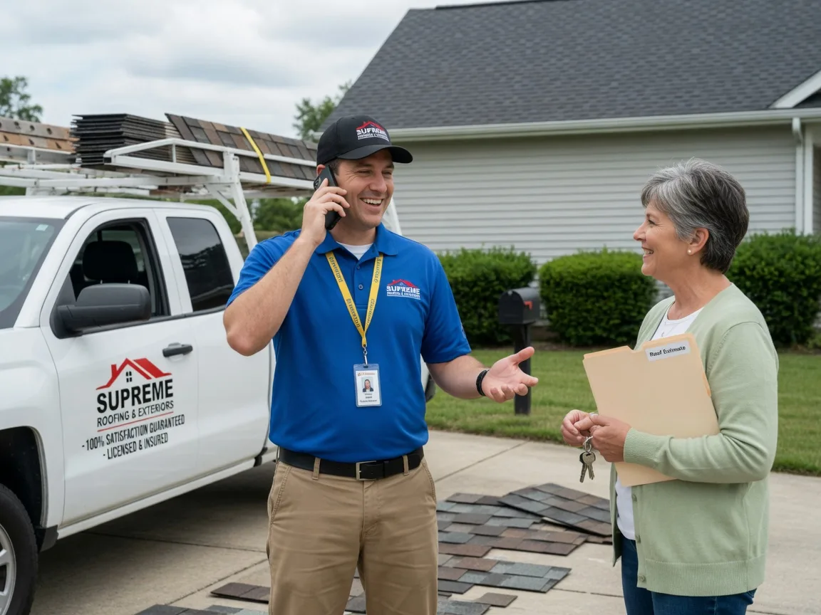 Roof Replacement Bennington, NE FAQs